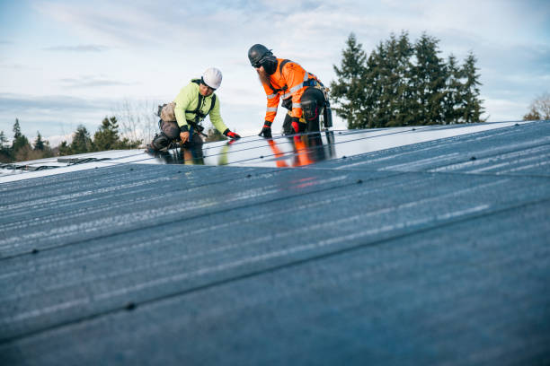 Reliable Metal Roofing contractor in Bridgeton, NC by Roof Repair Smedway